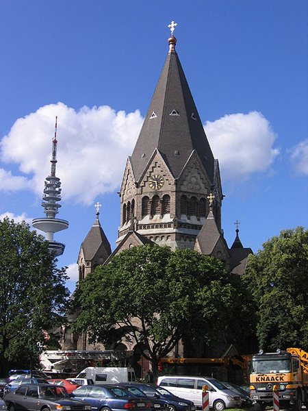 Храм святого праведного Иоанна Кронштадтского