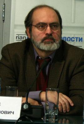 Директор Научного центра восточно-христианской культуры Алексей Лидов