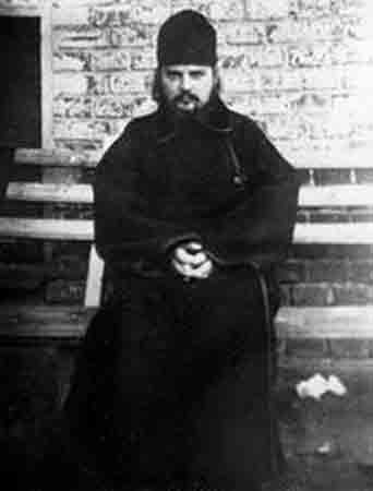 Священномученик Сергий Мечев, конец 1920-х гг.