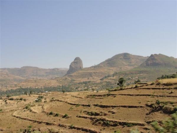 Северная Эфиопия. Фото А.М. Лидова 