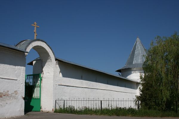 Поездка в Каширу