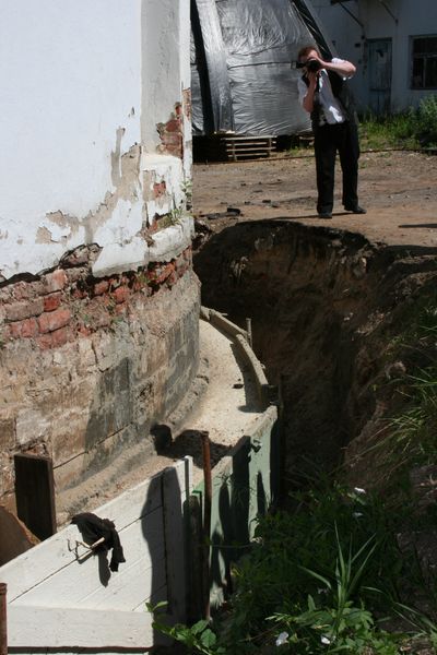 Поездка в Каширу