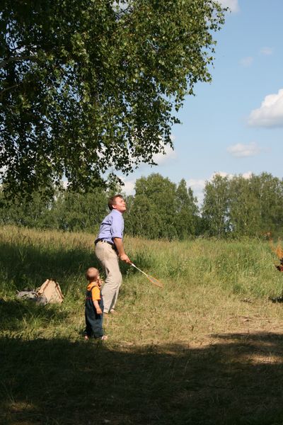 Поездка в Каширу