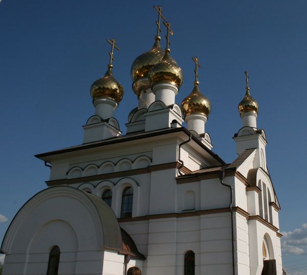 Поездка в Каширу