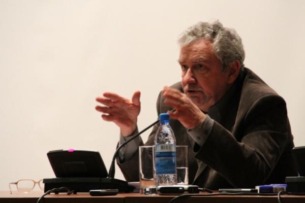 Социолог Борис Дубин