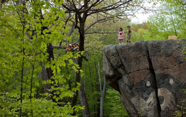 Кадр из фильма Королевство полной луны 