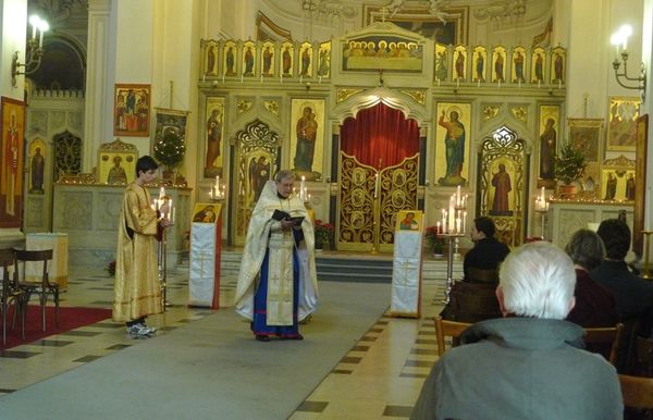 Рождество в Руссикуме