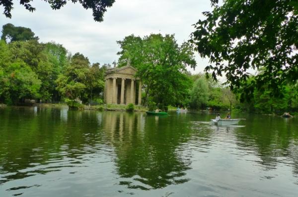 Villa Borghese