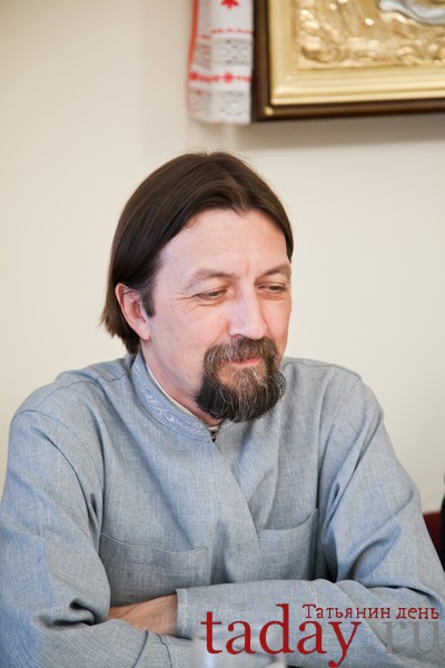 Протоиерей Максим Козлов
