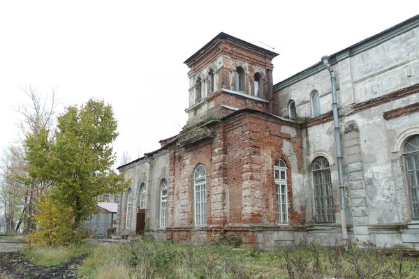 Храм преподобного Сергия Радонежского в Пушкине, 2010 