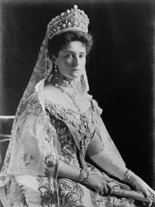 Императрица Александра Феодоровна