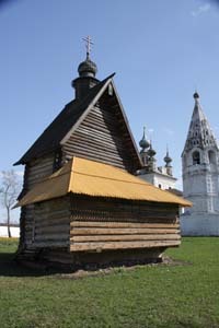 Юрьев-Польский фото: М. Селиверстовой